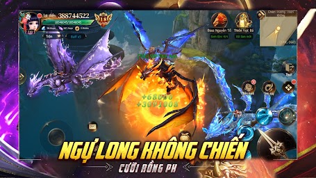 ChiẠn Thần Kỷ Nguyên MAX-Full