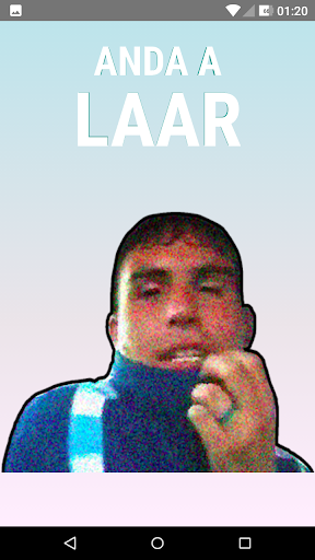 Anda a Laar