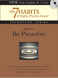 නිරූපක රූප Habit 1 Be Proactive: The Habit of Choice