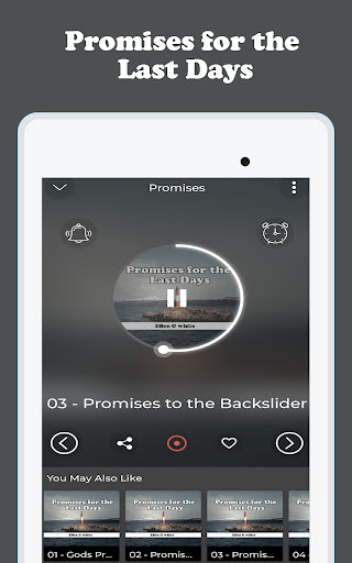 Promises for the Last Days