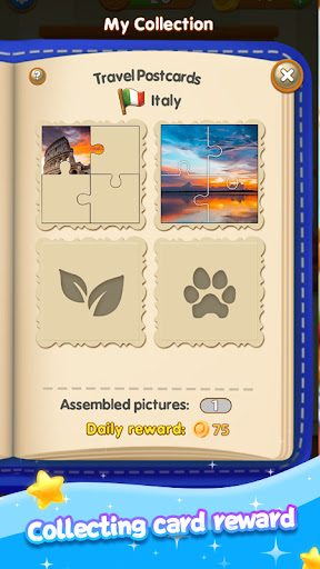 Word Pizza Games Screen 2