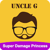 Auto Clicker for Super Damage Princess -Tap RPG- icon