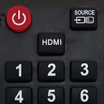 TV Remote Control For Samsung