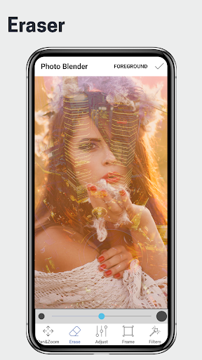 Photo Background Blender