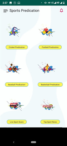 Cricket Prediction - IPL 2024 Screen 2