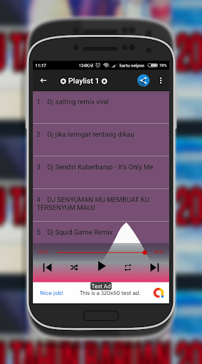 DJ Tahun Baruan 2o22 remix Screen 3