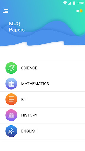 Candela Learning Screen 3