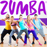Zumba Dance Practice icon