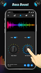 Equalizer & Bass Booster v1.7.5 Apk (Paid/Latest Version) Free For Android 3