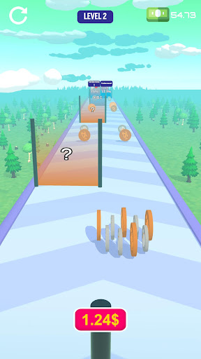 Rush of Capital - The Game