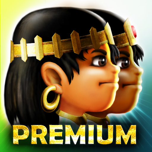 Babylonian Twins Platform Game 1.8.7 Icon