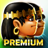 Babylonian Twins Platform Game icon
