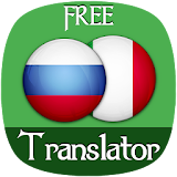 Russian Italian Translator and Dictionary icon