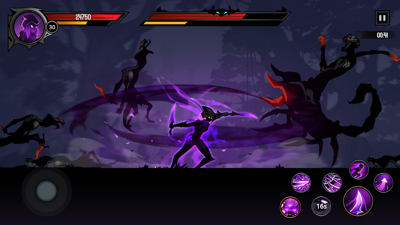 Download Shadow Knight (MOD Immortality)