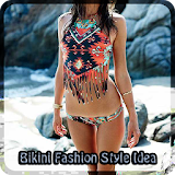 Bikini Fashion Style Idea icon