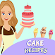 Cake Recipes –Easy & Delicious - Androidアプリ