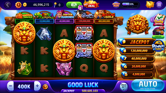 Chumba Casino - Spin & Win