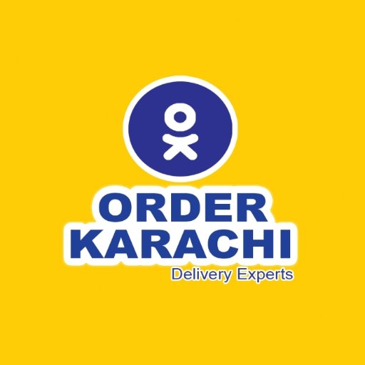 OrderKarachi: Food & Groceries logo