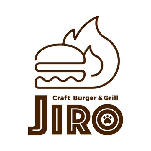 Craft Burger & Grill Jiro logo