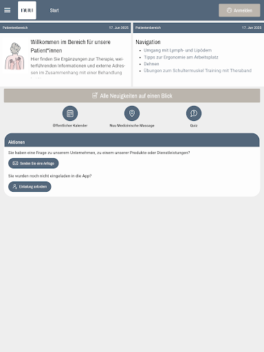 Nuu Medical Massage ekran görüntüsü