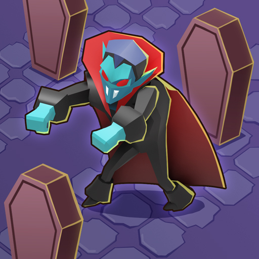 Dracula City Master: Idle Army 1.0.6 Icon