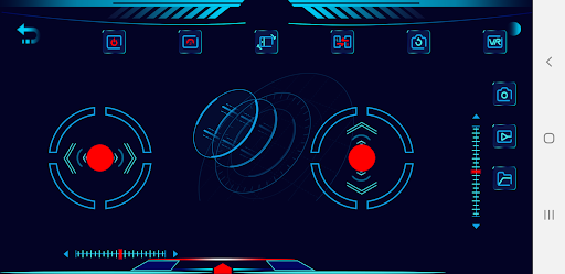 Sports Car Screen 2