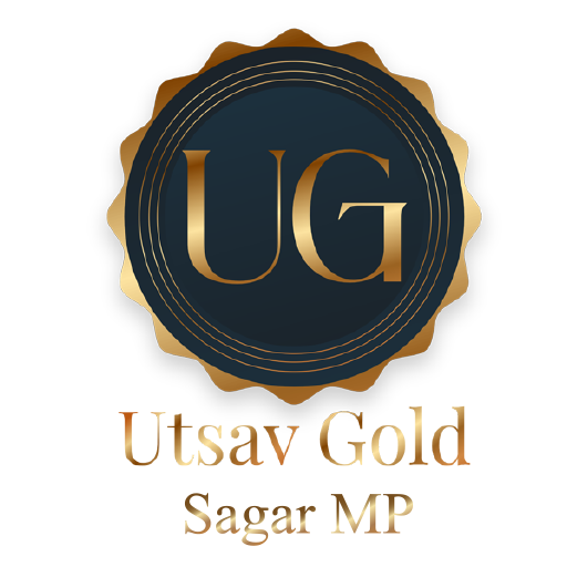 UTSAV GOLD logo