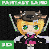 Fantasy Land HD icon