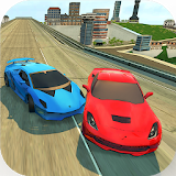 Extreme Street Racing  -  Car Driving Simulator icon