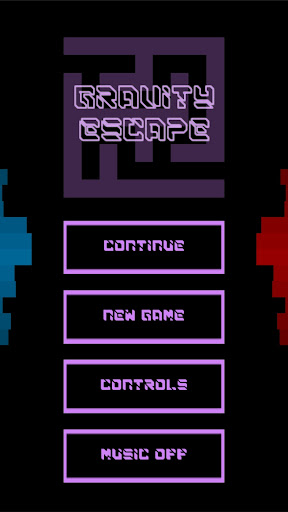Gravity Escape Screen 2