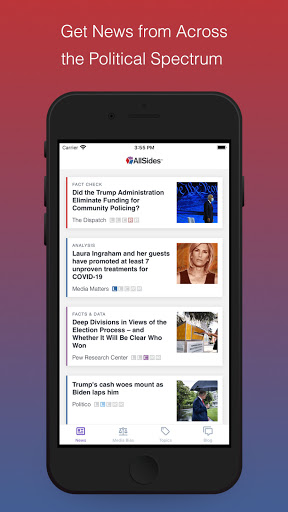 Download Allsides Unbiased And Balanced News Free For Android Allsides Unbiased And Balanced News Apk Download Steprimo Com