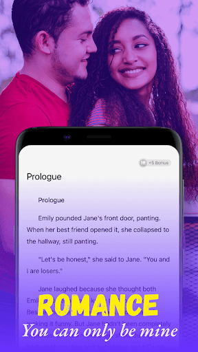 DailyBooks-Novels&Stories screenshot