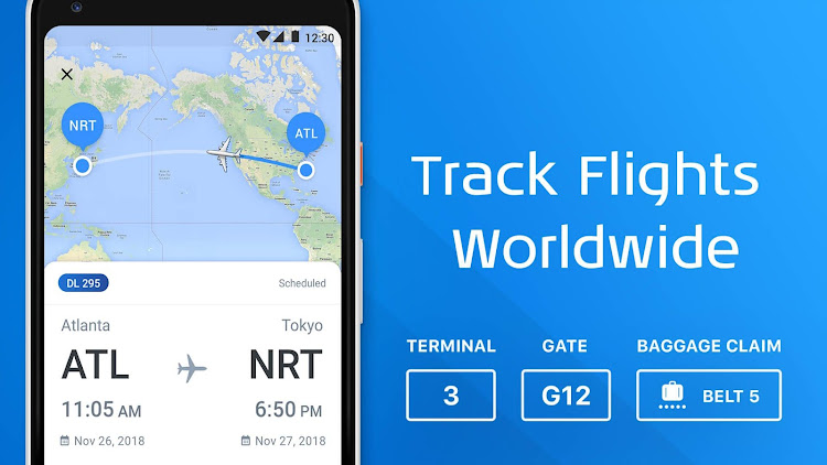 The Flight Tracker - 2.8.2 - (Android)