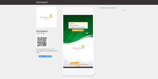 ÍNTEGRANET Screen 3