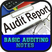 Basic Auditing Notes