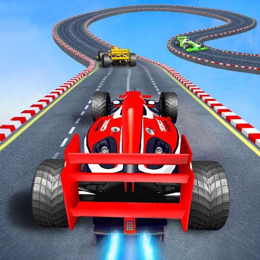 Formula 1 Racing game 2023