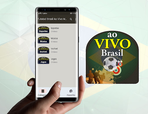 Futebol Brasil Ao Vivo Mundial Screen 2