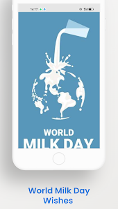 World Milk Day Wishes