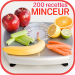 Cover Image of ダウンロード Recettes Minceur Facile 1.0 APK