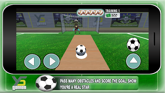 Soccer Run: Star Of Ball - Ball games 1.1.5 APK screenshots 12