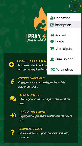 IPray4You Screenshot 4 - AppWisp.com