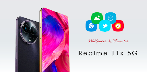 Realme 11X 5G Launcher