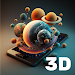 Parallax 3D Live Wallpapers in PC (Windows 7, 8, 10, 11)