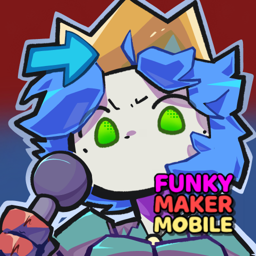 Funky Maker: Mobile! logo