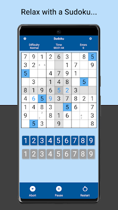 Udoku - Screenshot 1