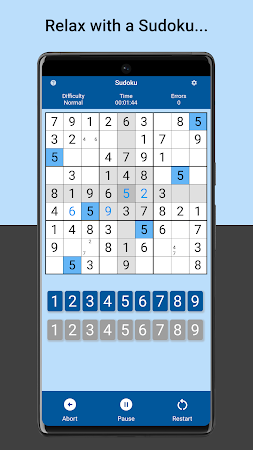 Game screenshot Udoku mod apk