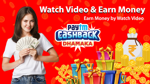 Watch Video and Earn Money