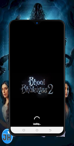 Android application Bhool Bhulaiyaa 2 Ringtones screenshort