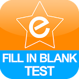 Fill In Blank Test icon