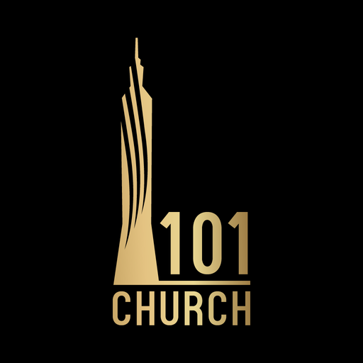 Taipei 101 Church 會友專屬 logo